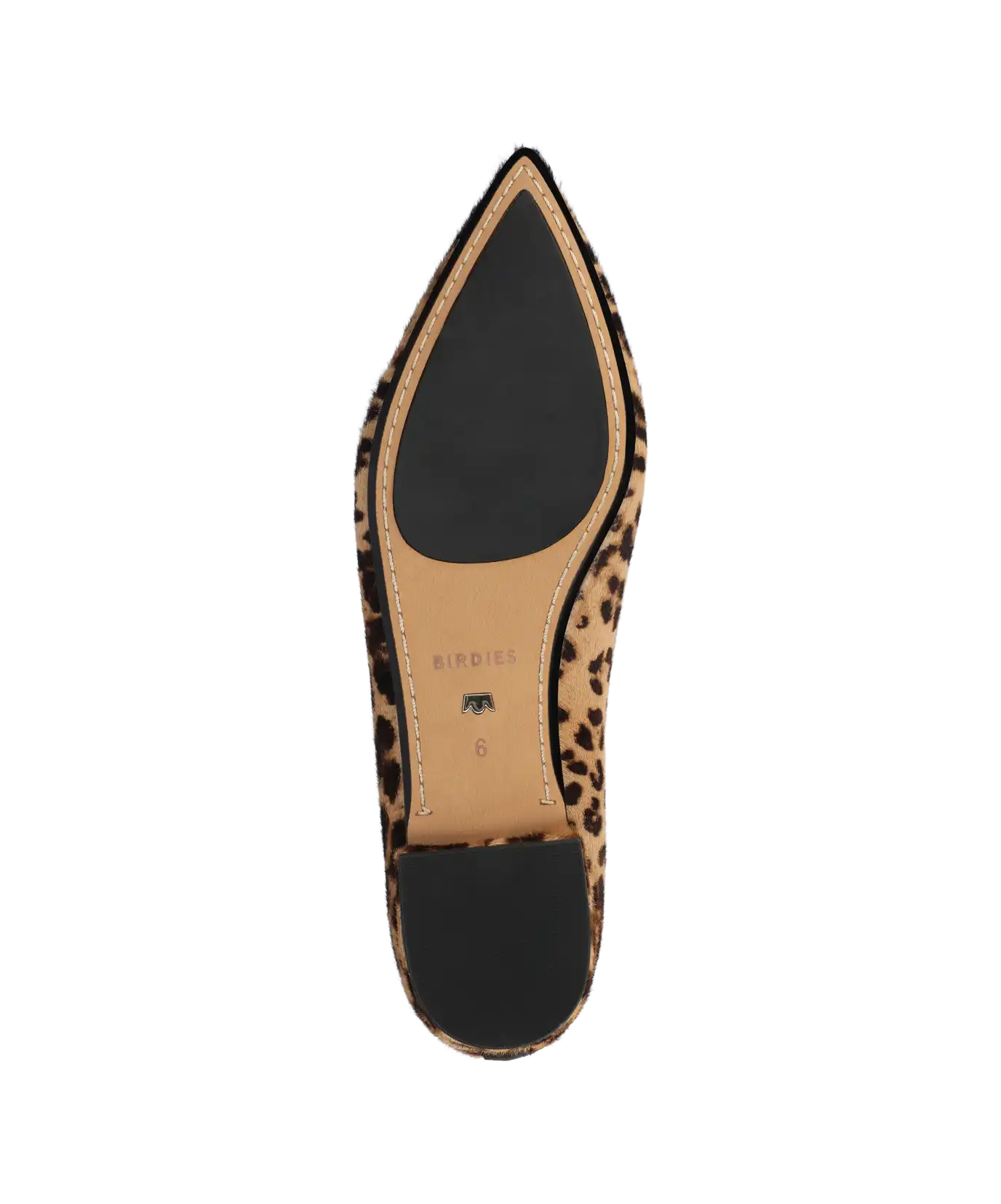 The Goldfinch 15 - Leopardprint Haircalf