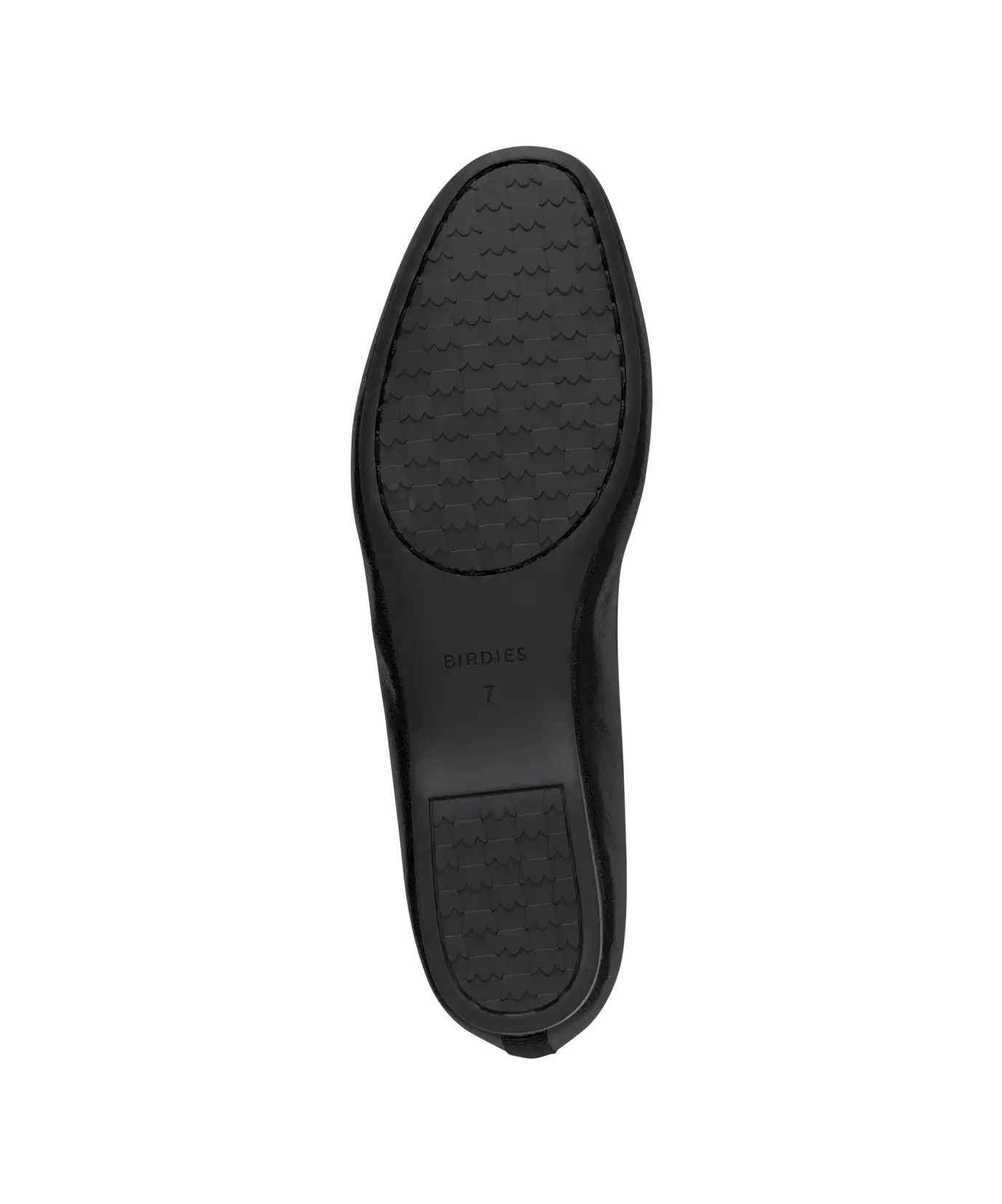 The Hummingbird - Noir Leather