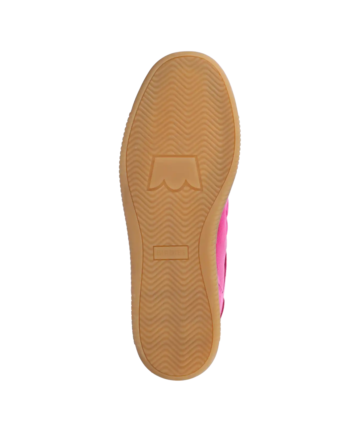 The Jay Sneaker - Hot Pink Velvet