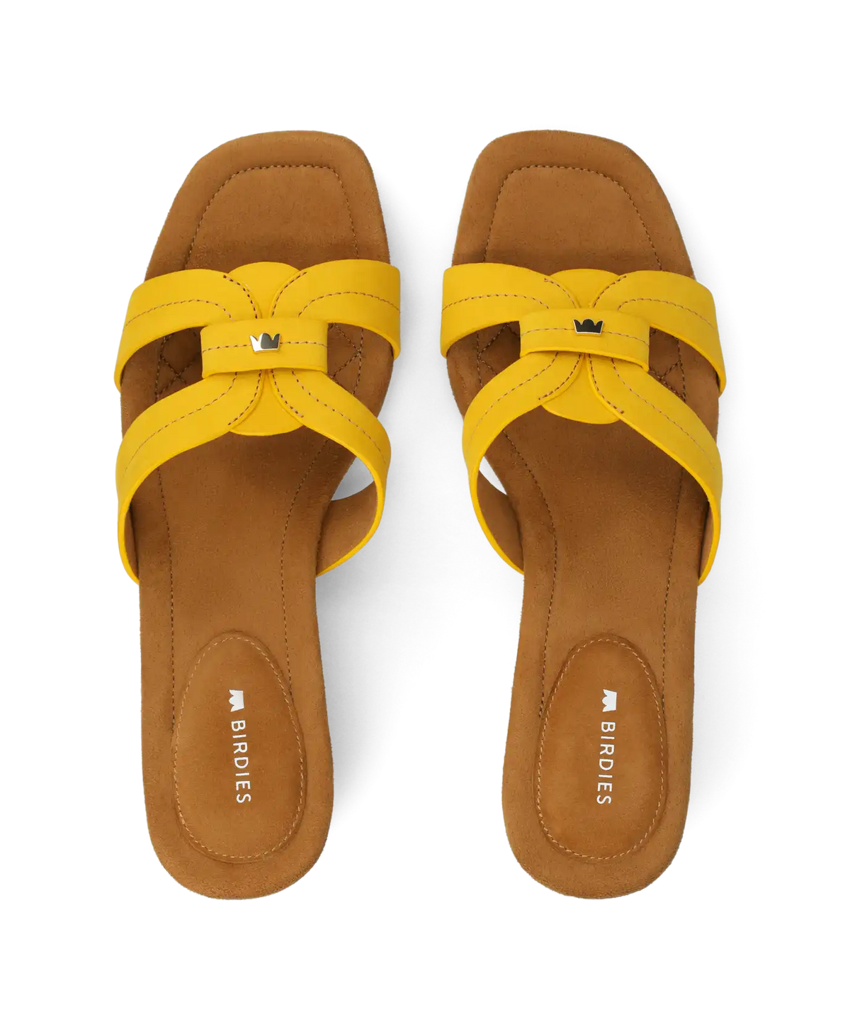 The Kiwi 40 Icon - Sunflower Nubuck