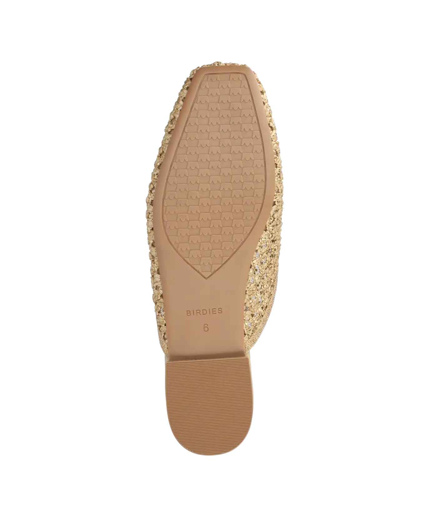The Lovebird - Gold Openweave