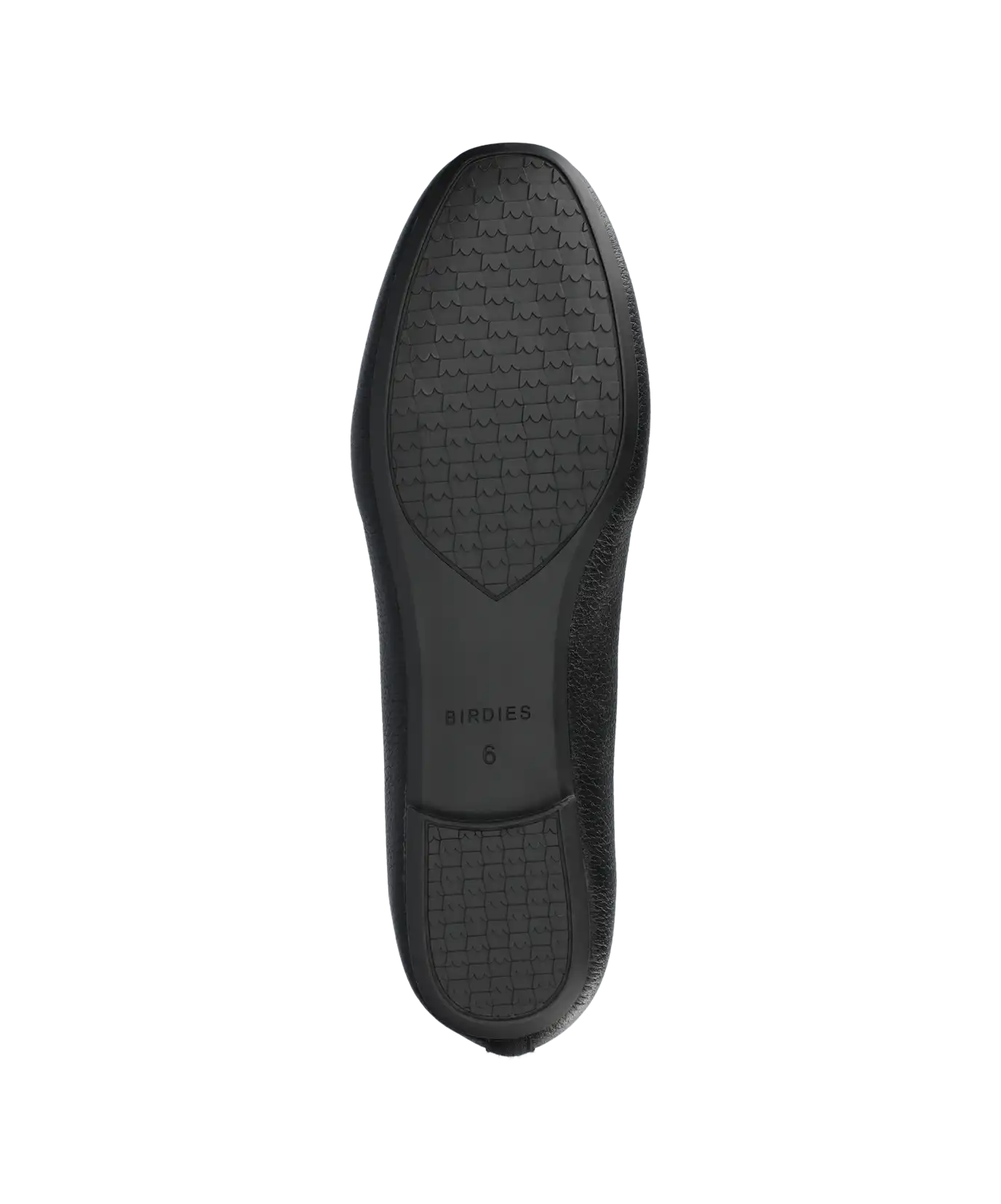 The Starling - Jet Leather