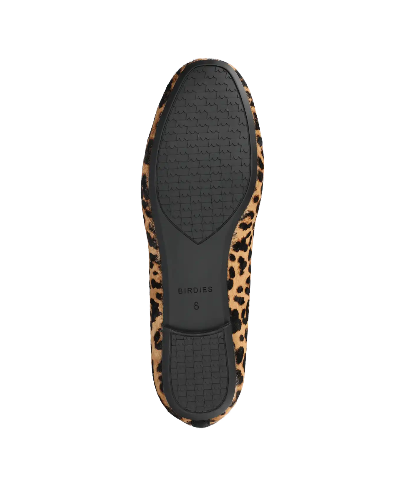 The Starling - New Leopard Print Haircalf