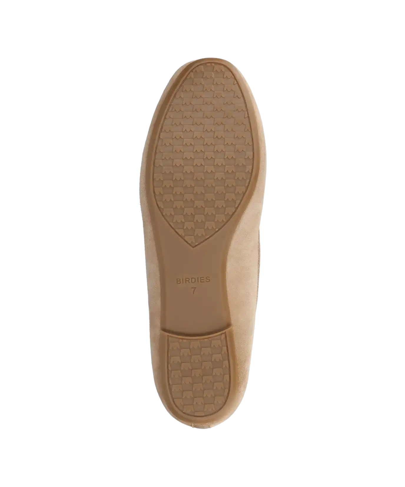 The Starling - Latte Suede