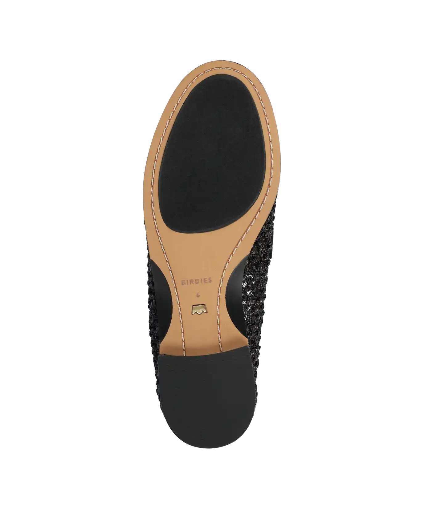 The Starling 20 - Black Openweave