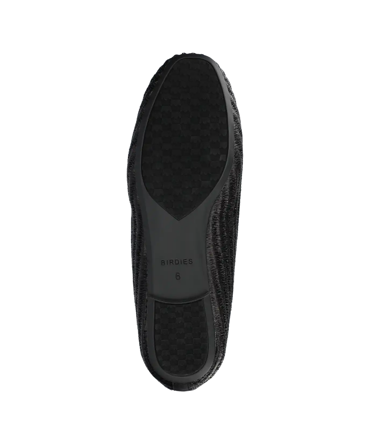 The Starling - Black Raffia