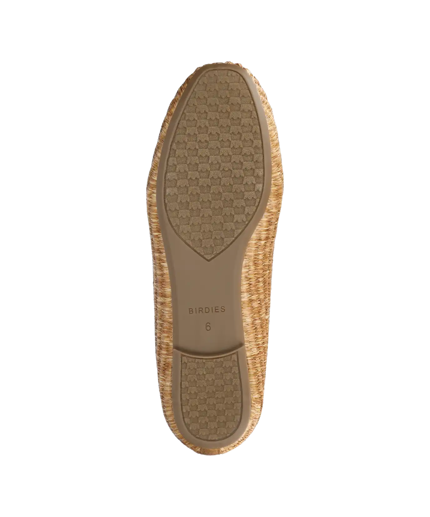 The Starling - Tan Raffia