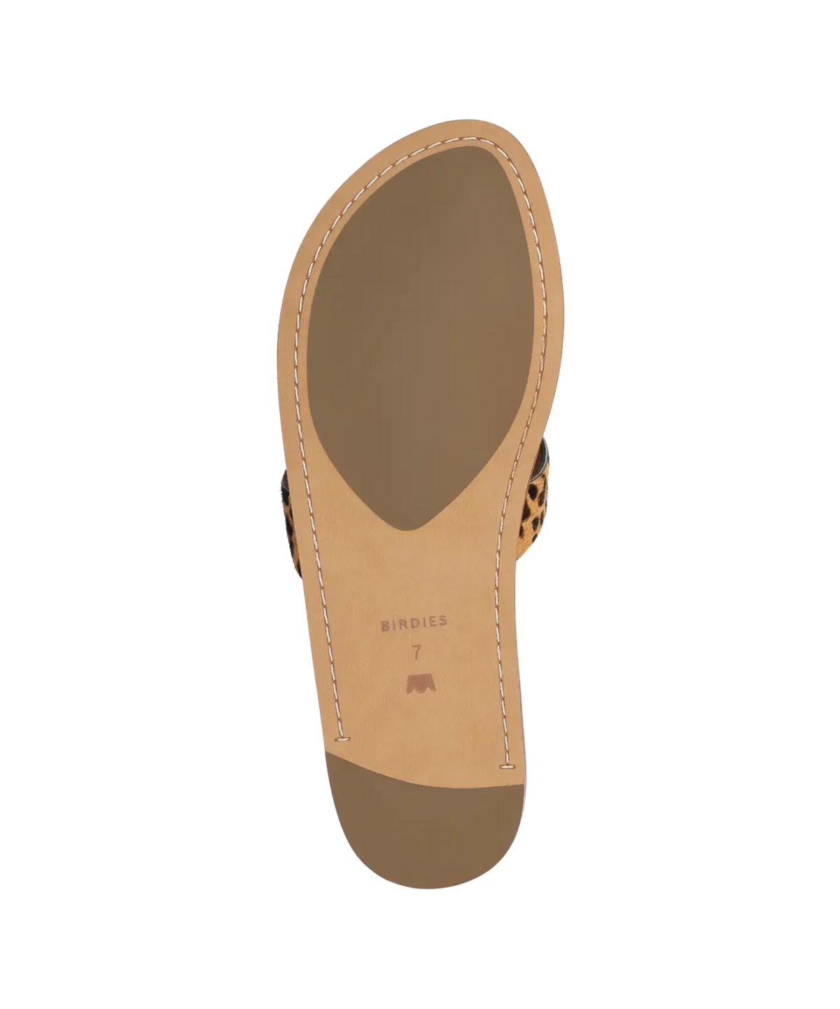 The Sunbird Icon - Leopardprint Haircalf