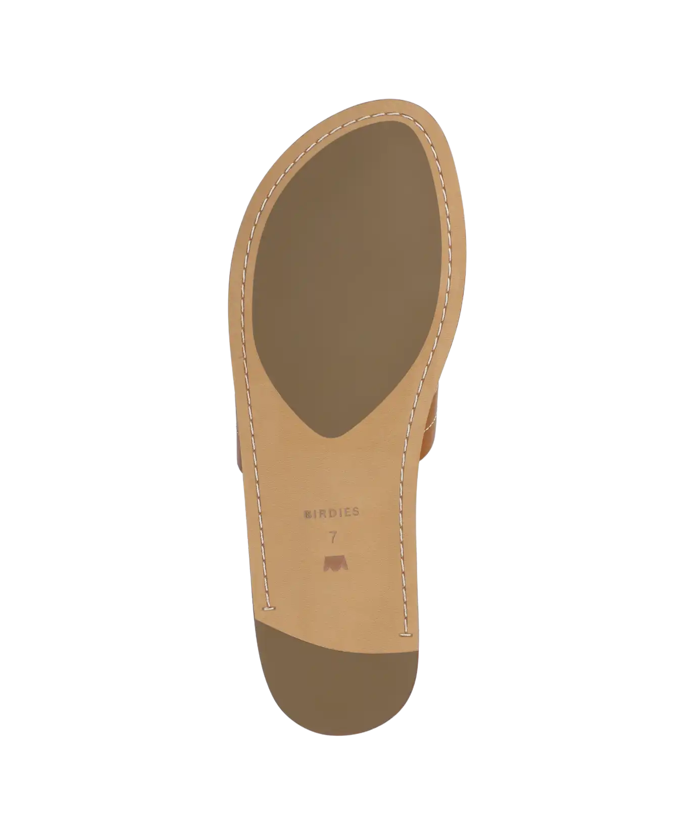 The Sunbird Icon - Tan Leather