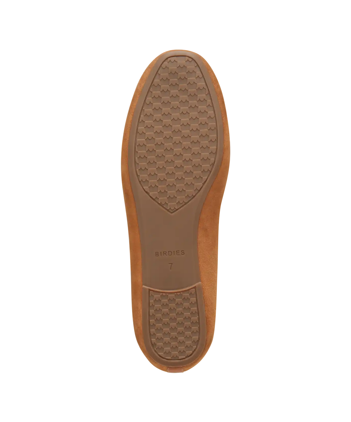 The Starling - Camel Suede