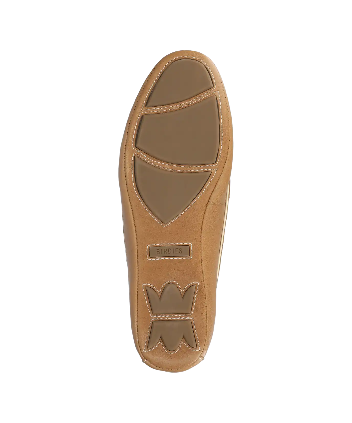The Vesper Driver - Cappuccino Leather Raffia