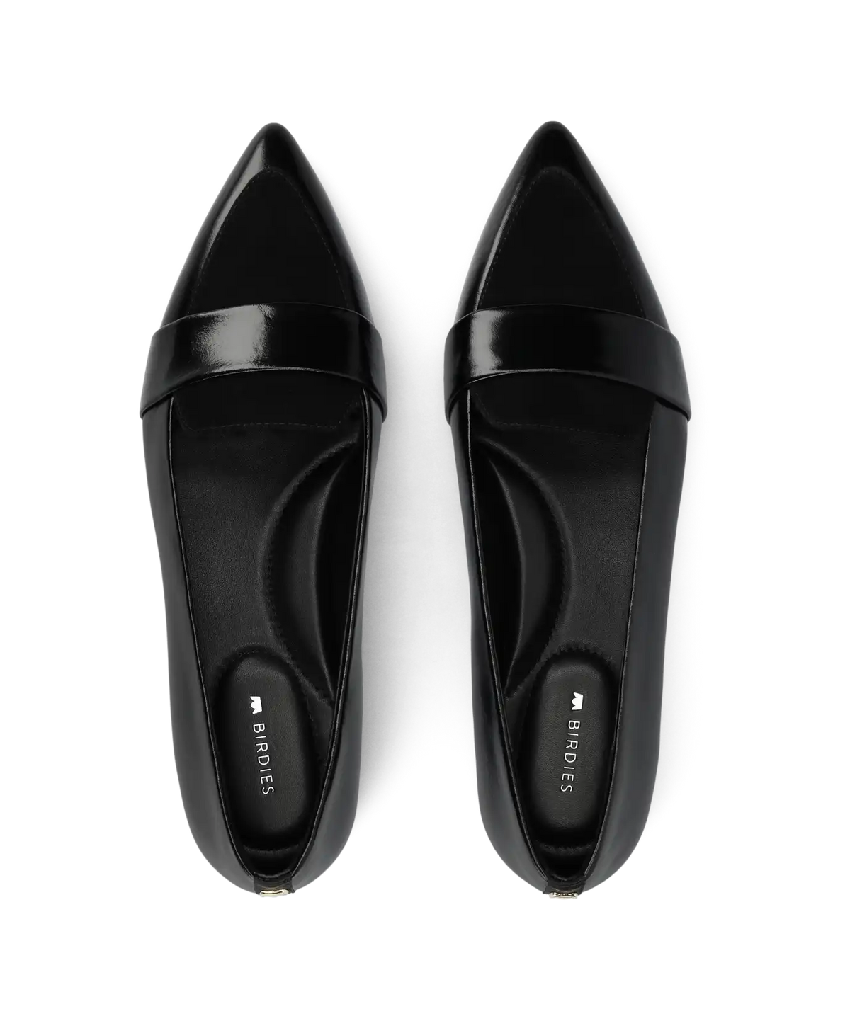 The Sparrow Loafer - Licorice Leather