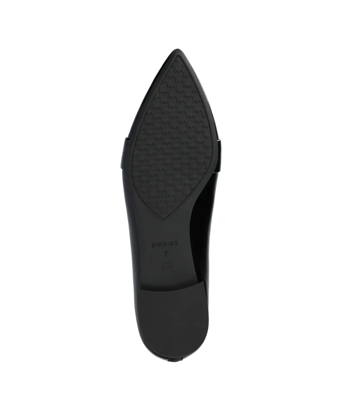 The Sparrow Loafer - Licorice Leather