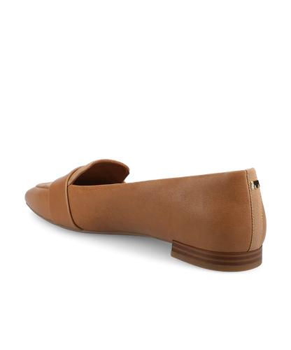 The Sparrow Loafer - Cappuccino Leather