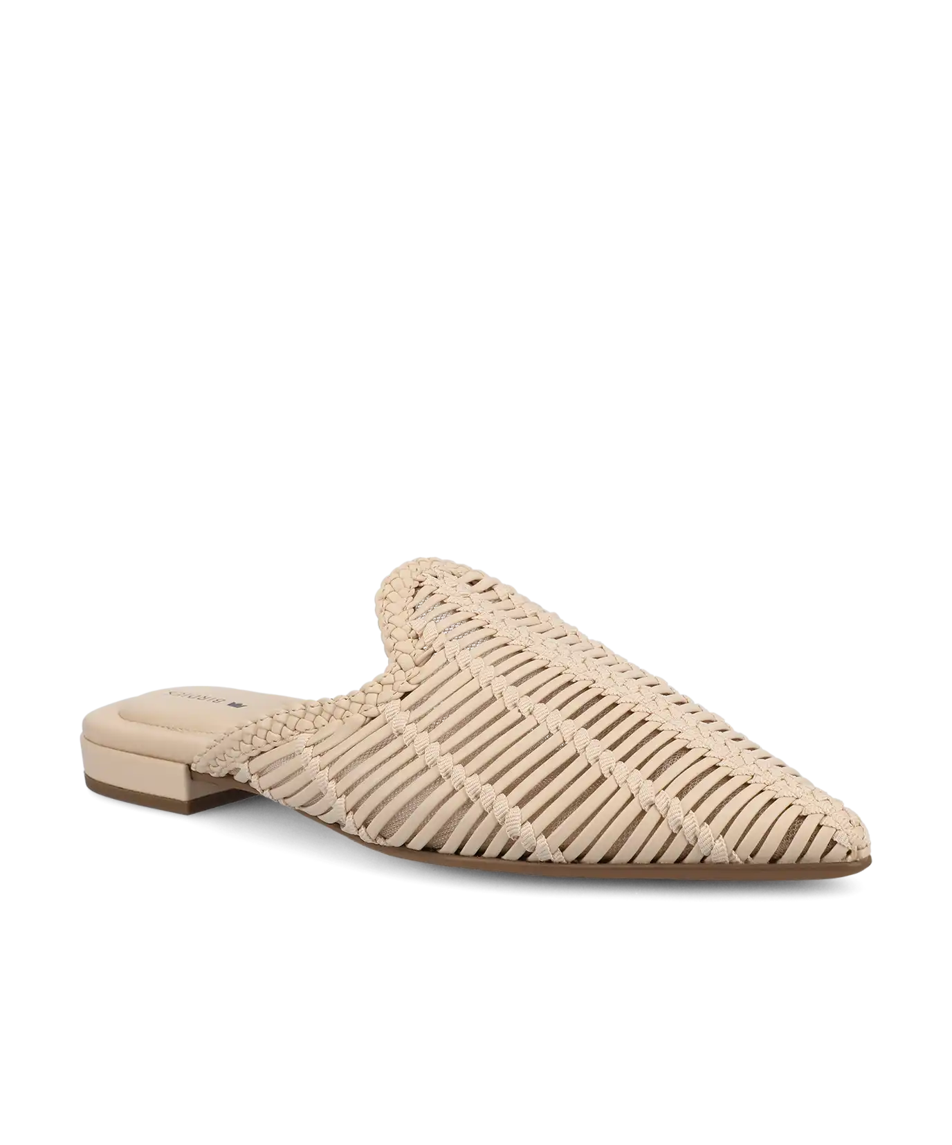 The Goldfinch 15 Woven Slide - Dawn Woven