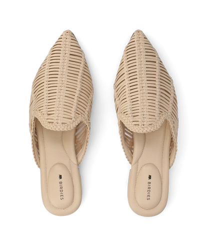 The Goldfinch 15 Woven Slide - Dawn Woven