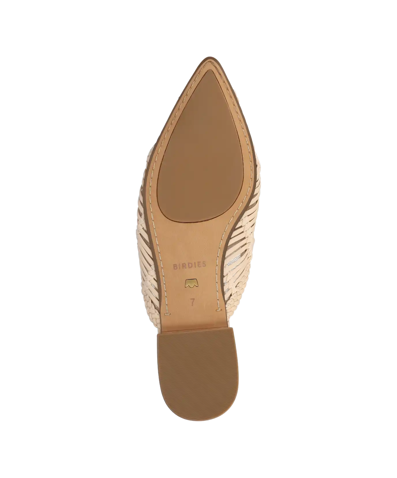 The Goldfinch 15 Woven Slide - Dawn Woven