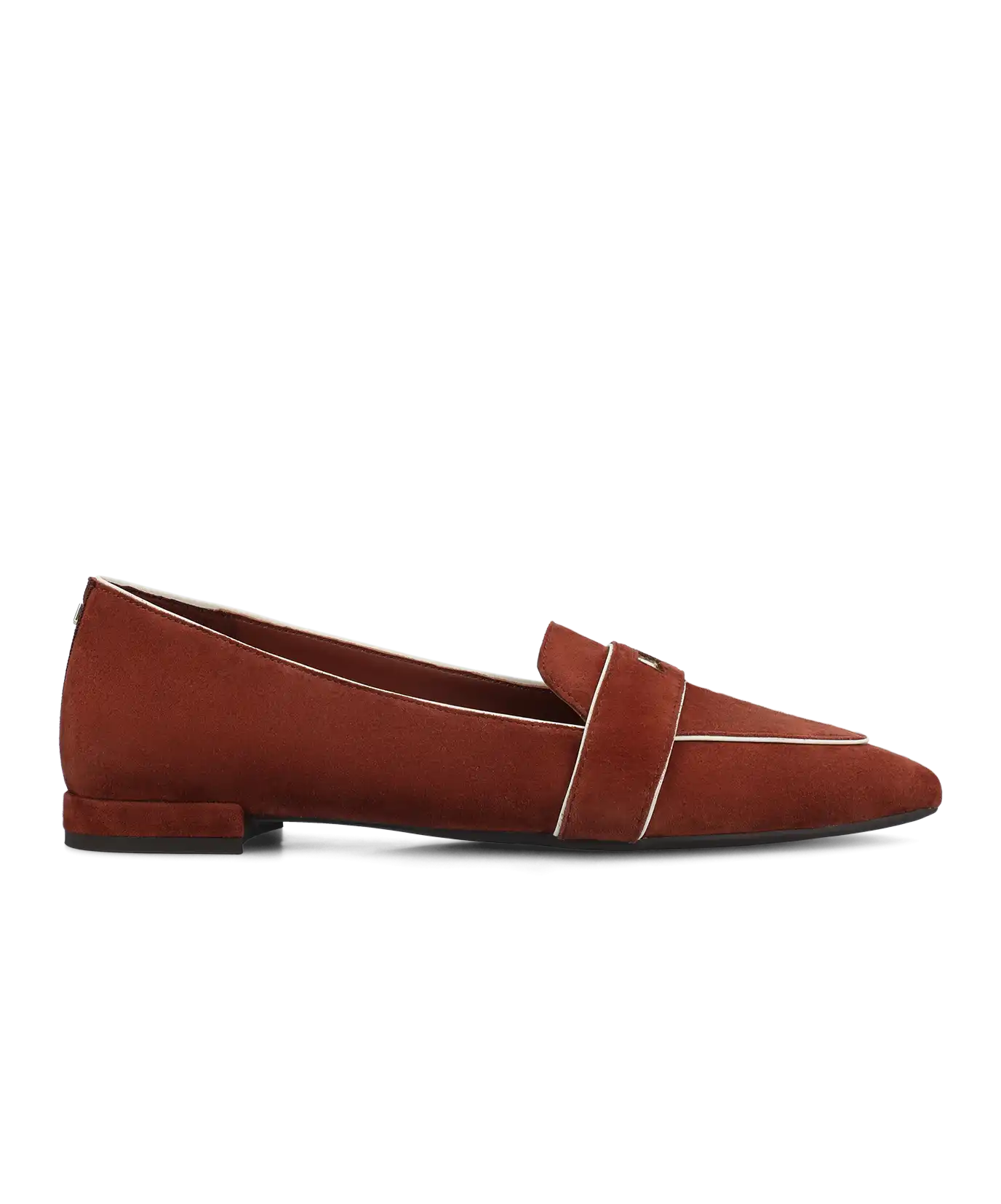 The Sparrow Loafer - Cognac Suede