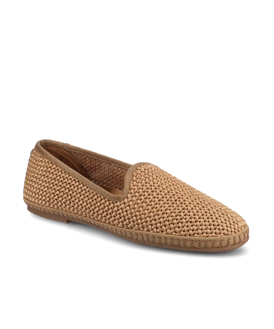The Heron - Gold Woven Satin