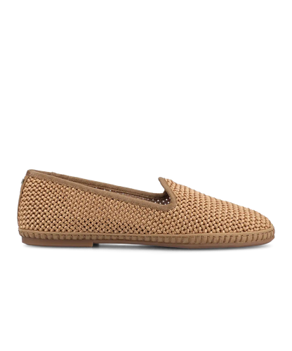 The Heron - Gold Woven Satin