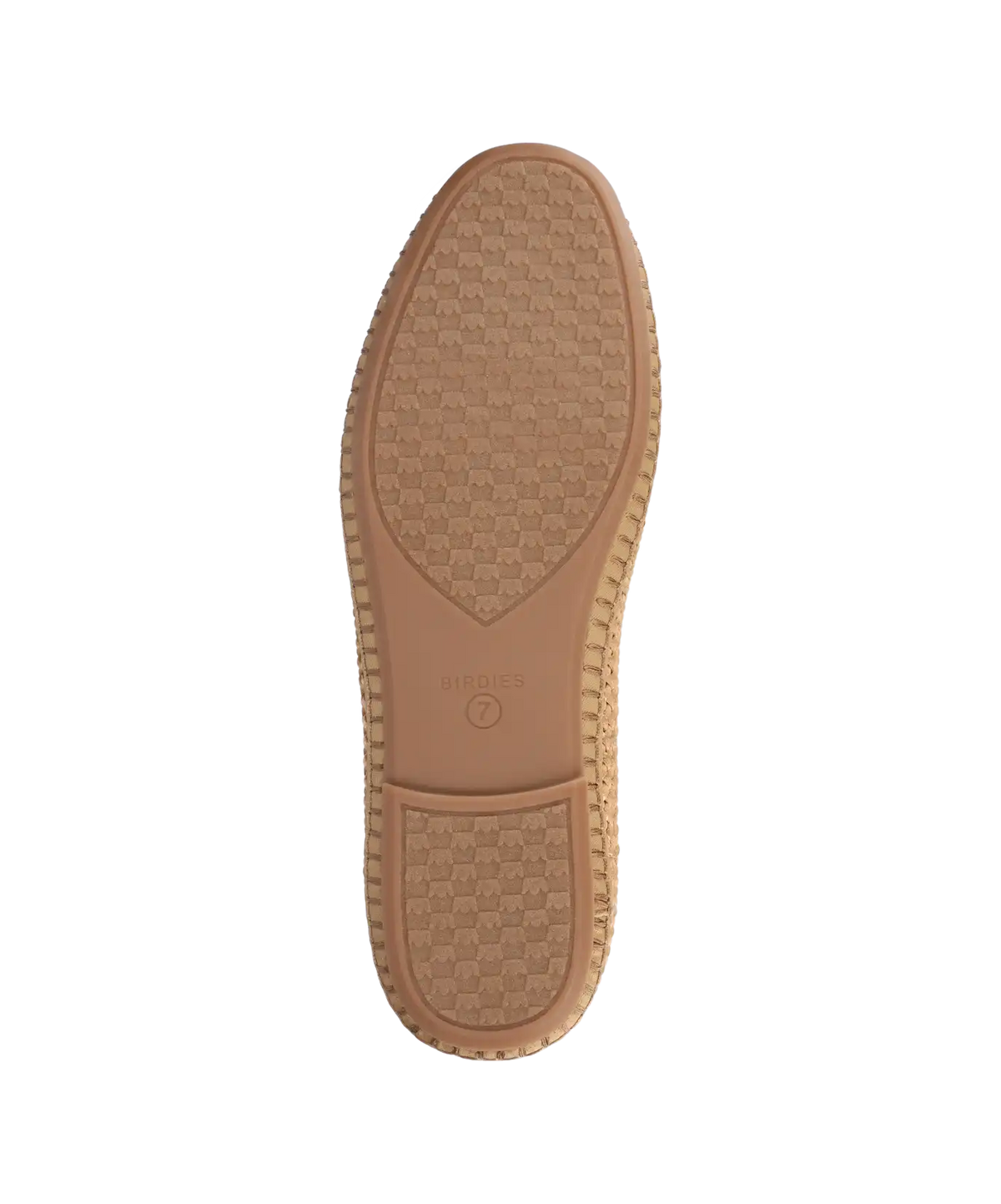 The Heron - Gold Woven Satin