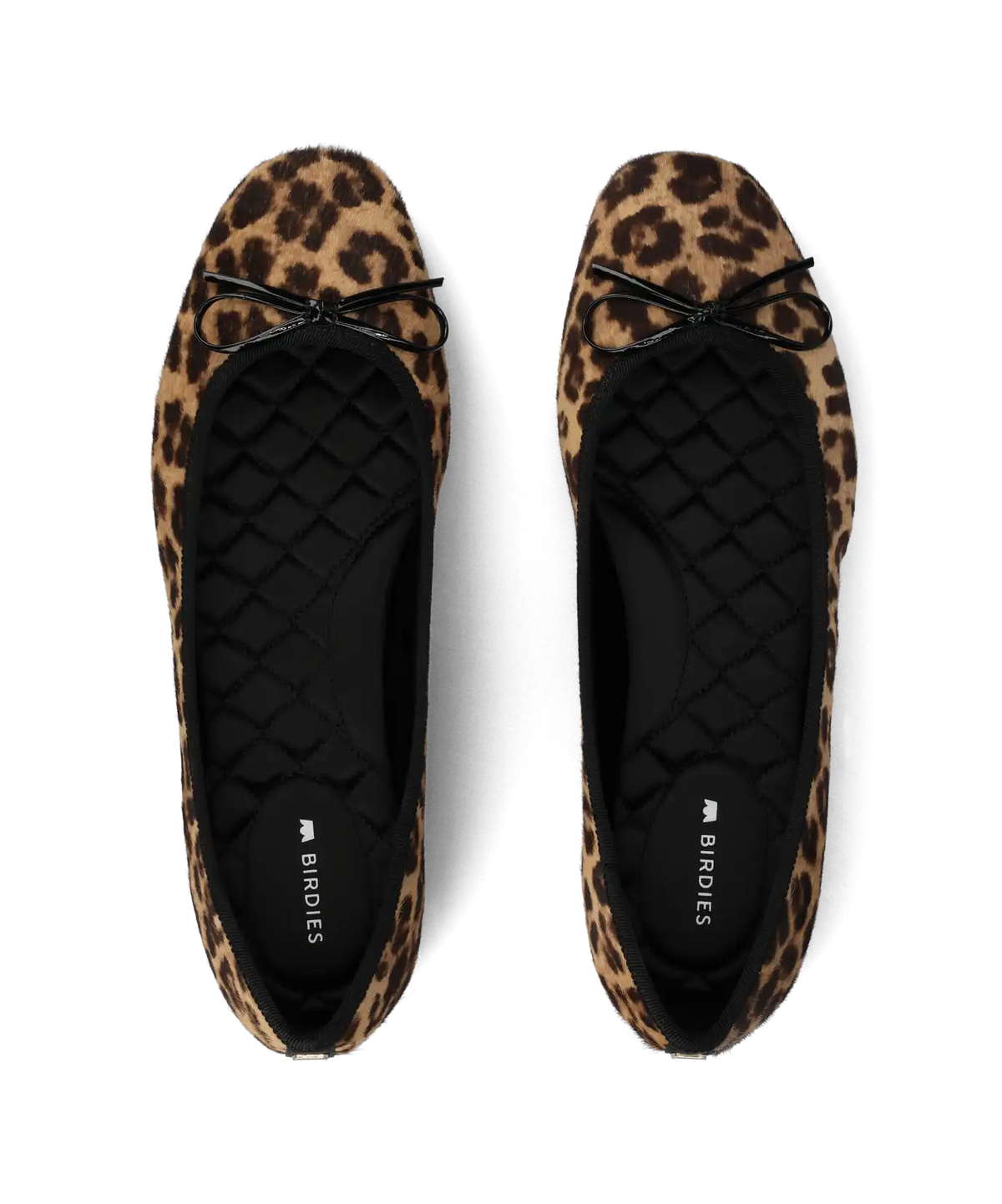 The Hummingbird - Leopard Print Haircalf