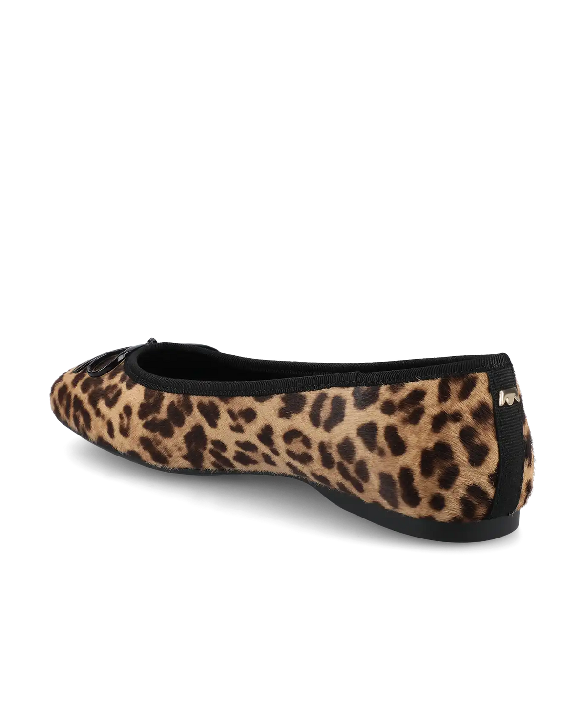 The Hummingbird - Leopard Print Haircalf