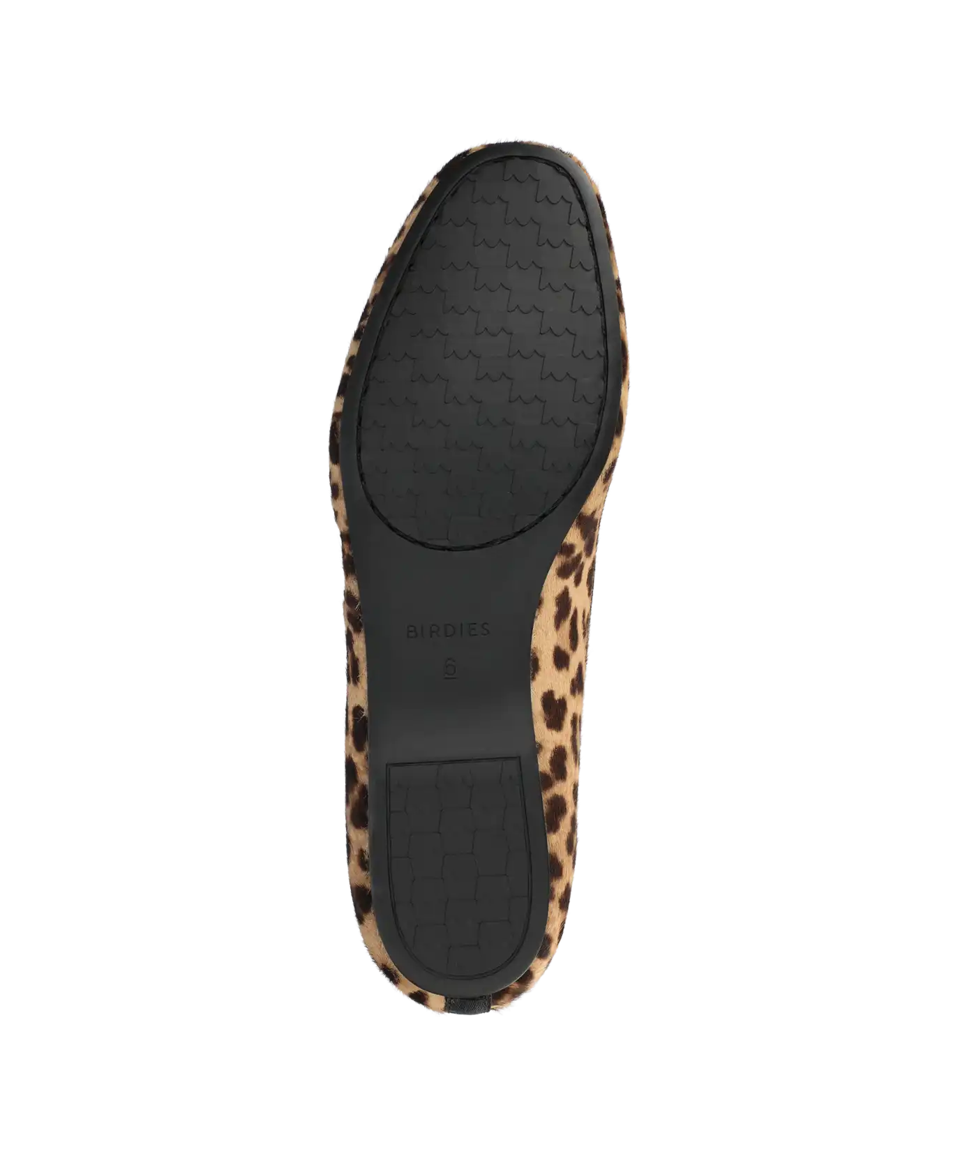 The Hummingbird - Leopard Print Haircalf