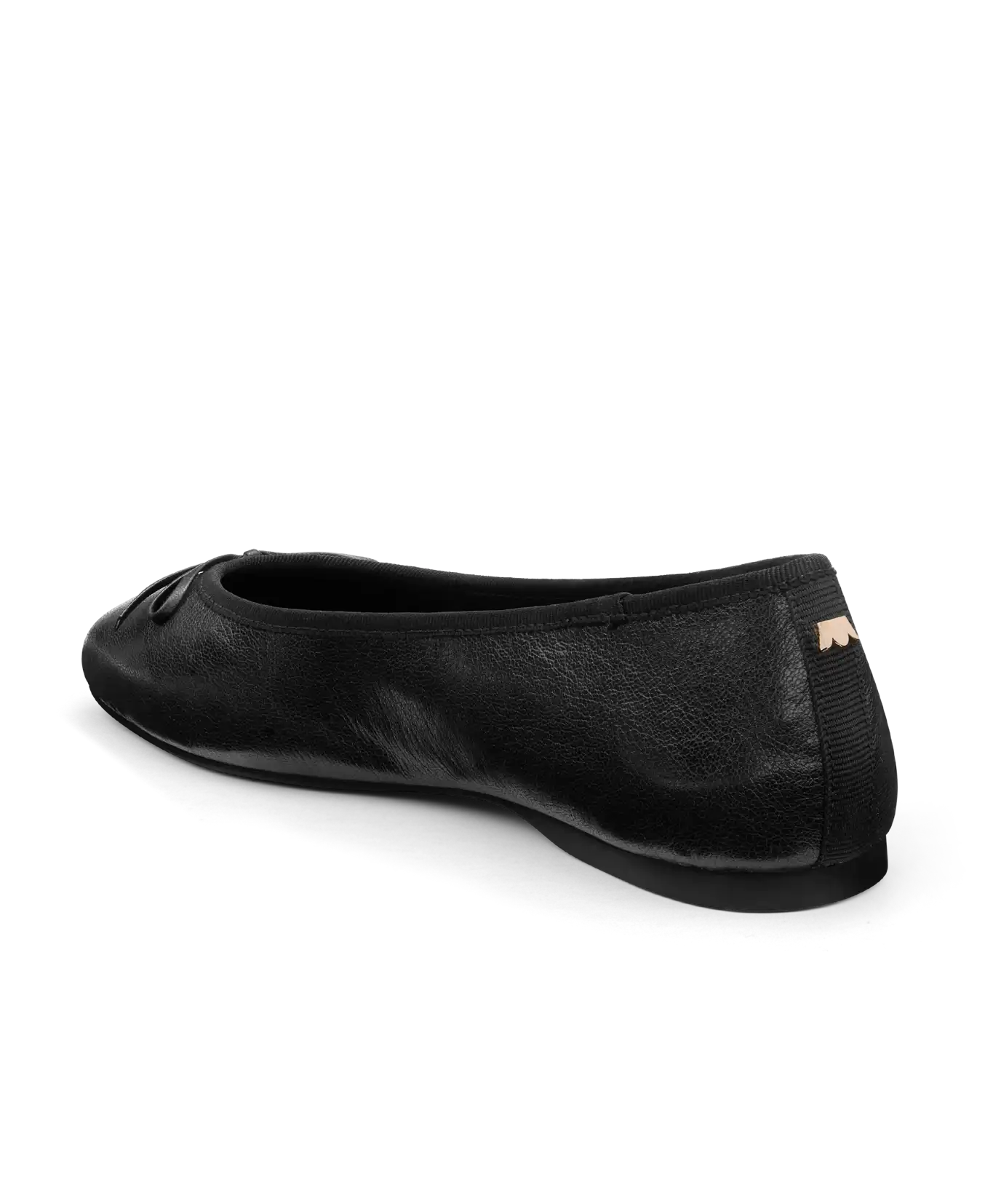 The Hummingbird - Noir Leather