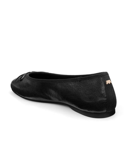 The Hummingbird - Noir Leather