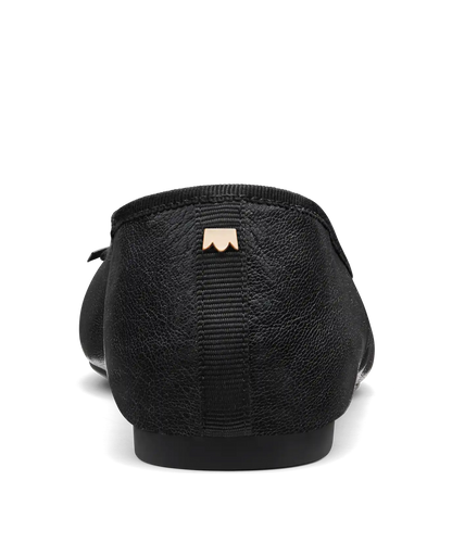 The Hummingbird - Noir Leather