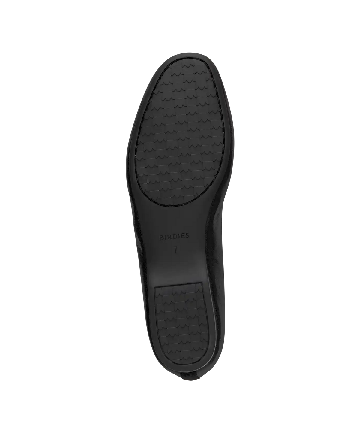 The Hummingbird - Noir Leather