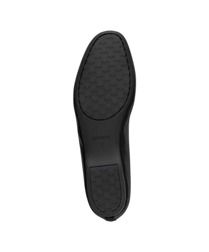 The Hummingbird - Noir Leather