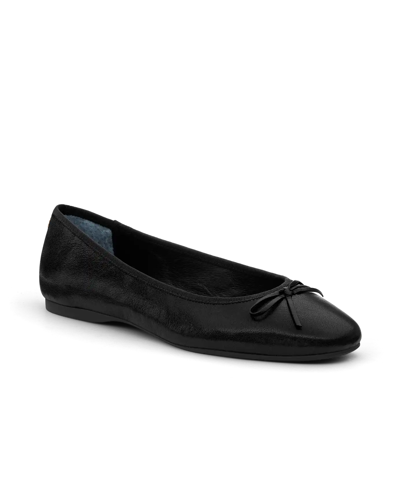 The Hummingbird - Noir Leather