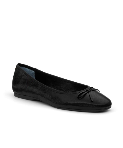 The Hummingbird - Noir Leather