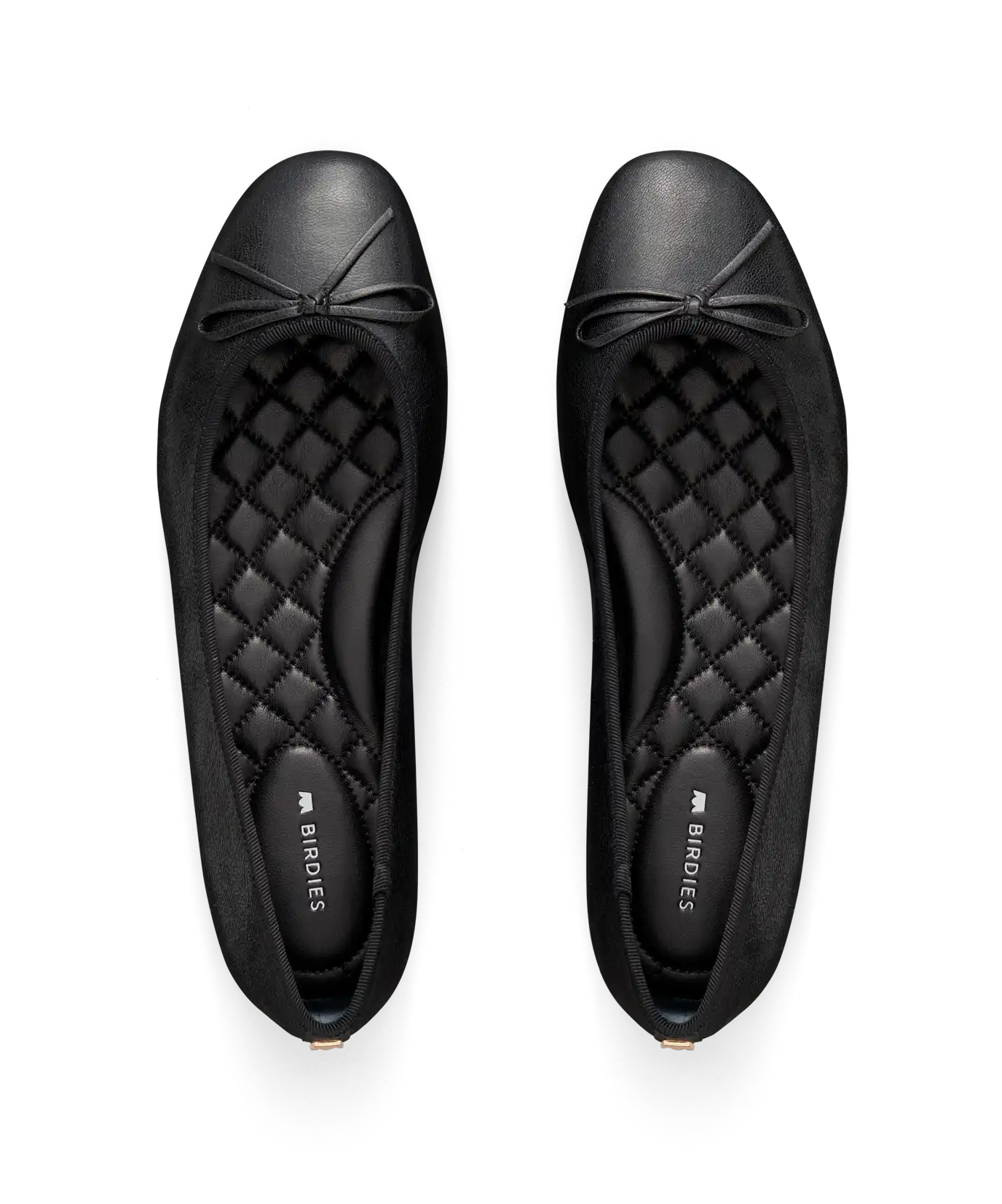 The Hummingbird - Noir Leather