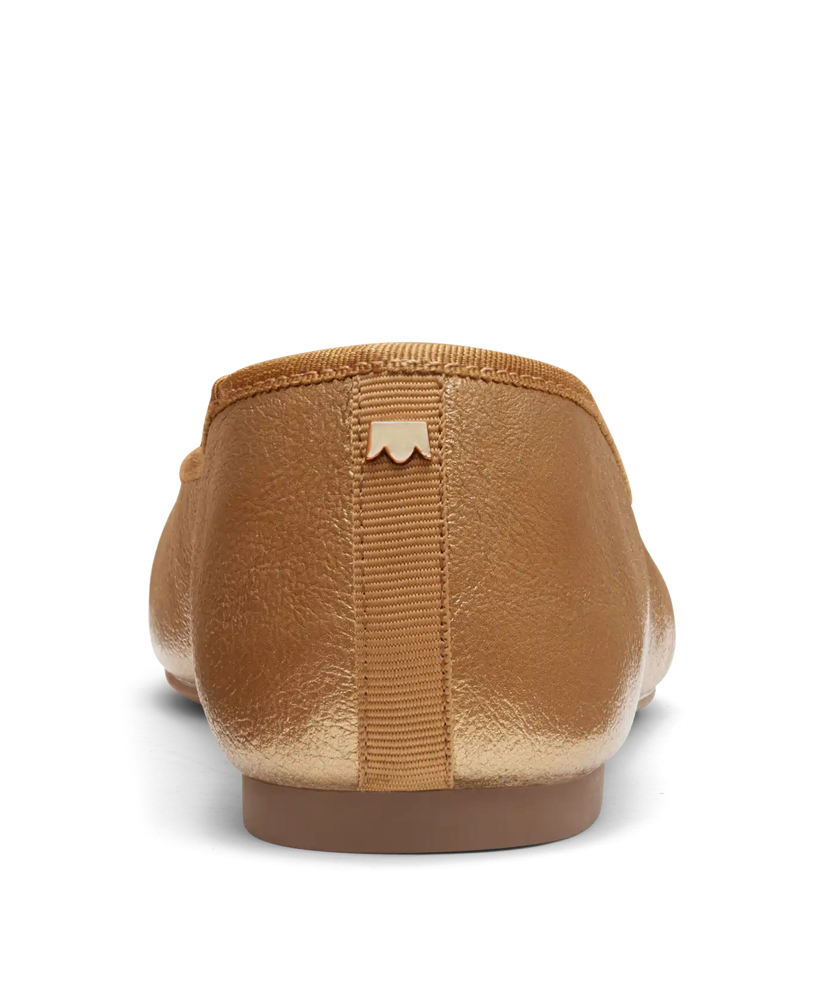 The Hummingbird - Vintage Gold Leather