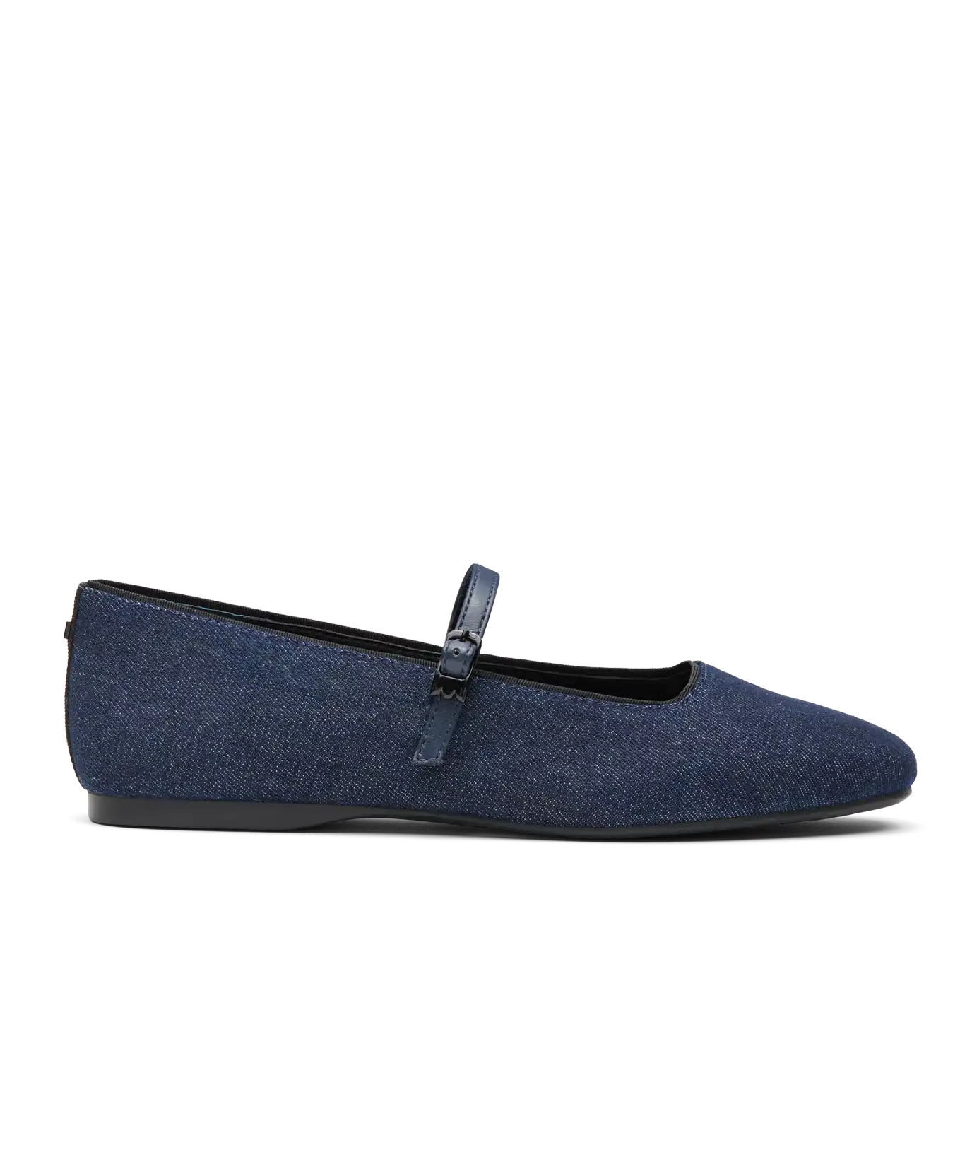 The Hummingbird  Mary Jane - Denim