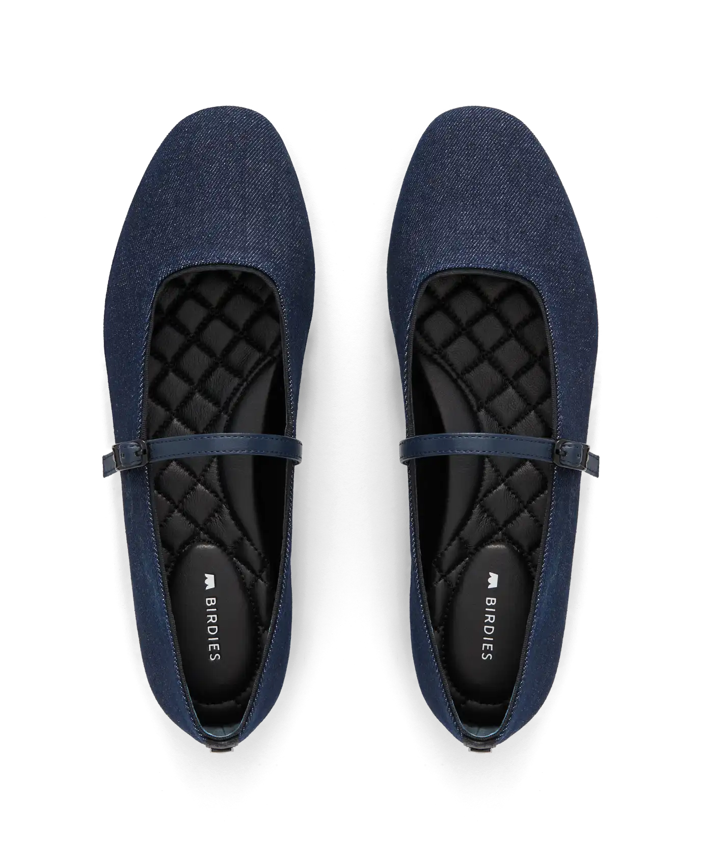 The Hummingbird  Mary Jane - Denim