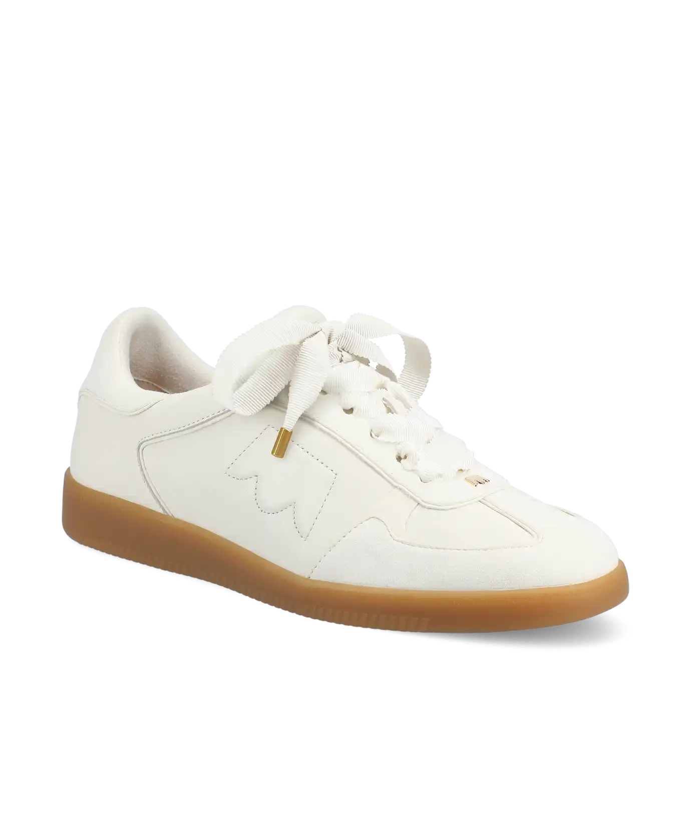 The Jay Sneaker - Off-White Leather
