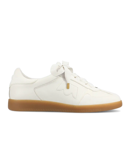 The Jay Sneaker - Off-White Leather