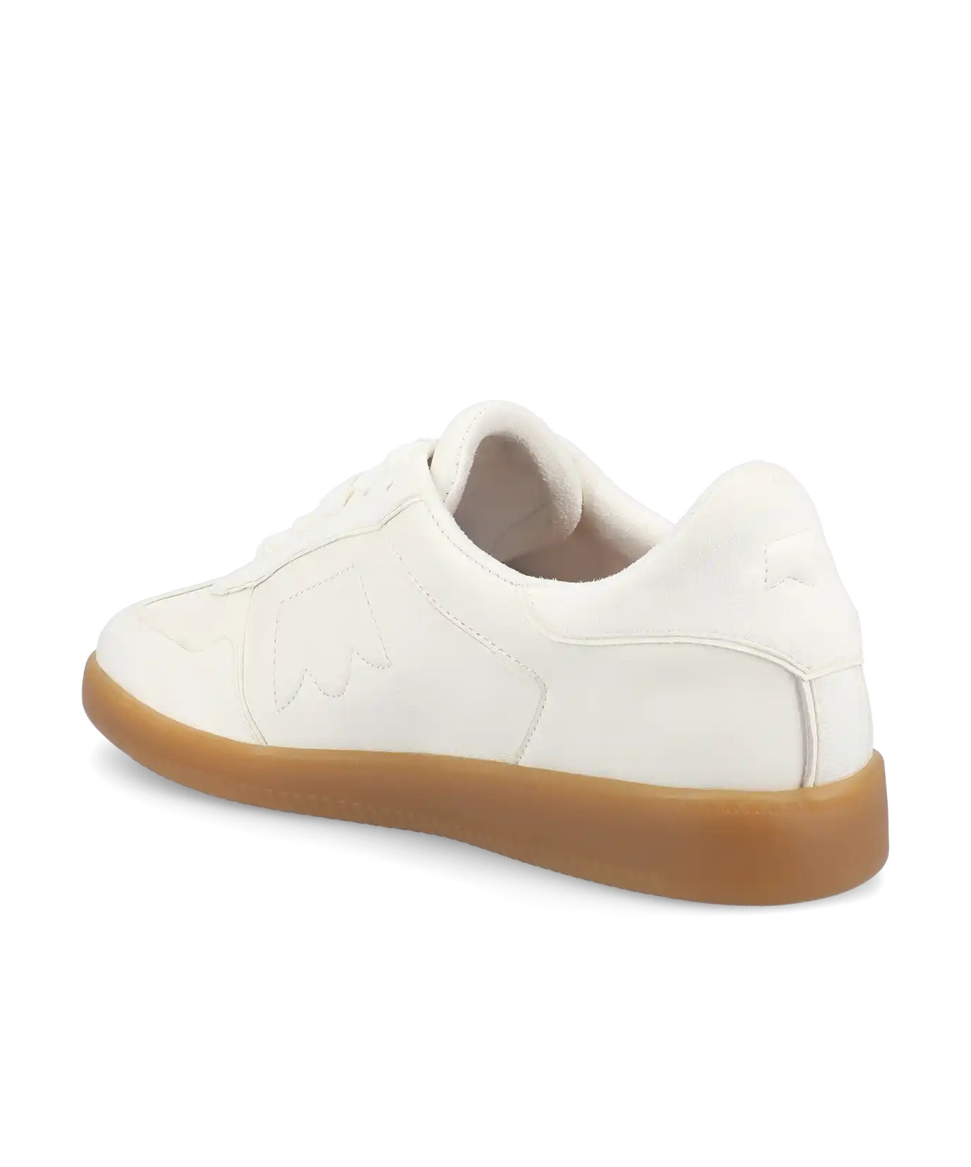 The Jay Sneaker - Off-White Leather
