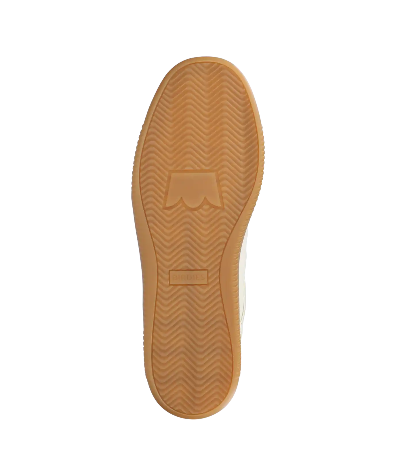 The Jay Sneaker - Off-White Leather
