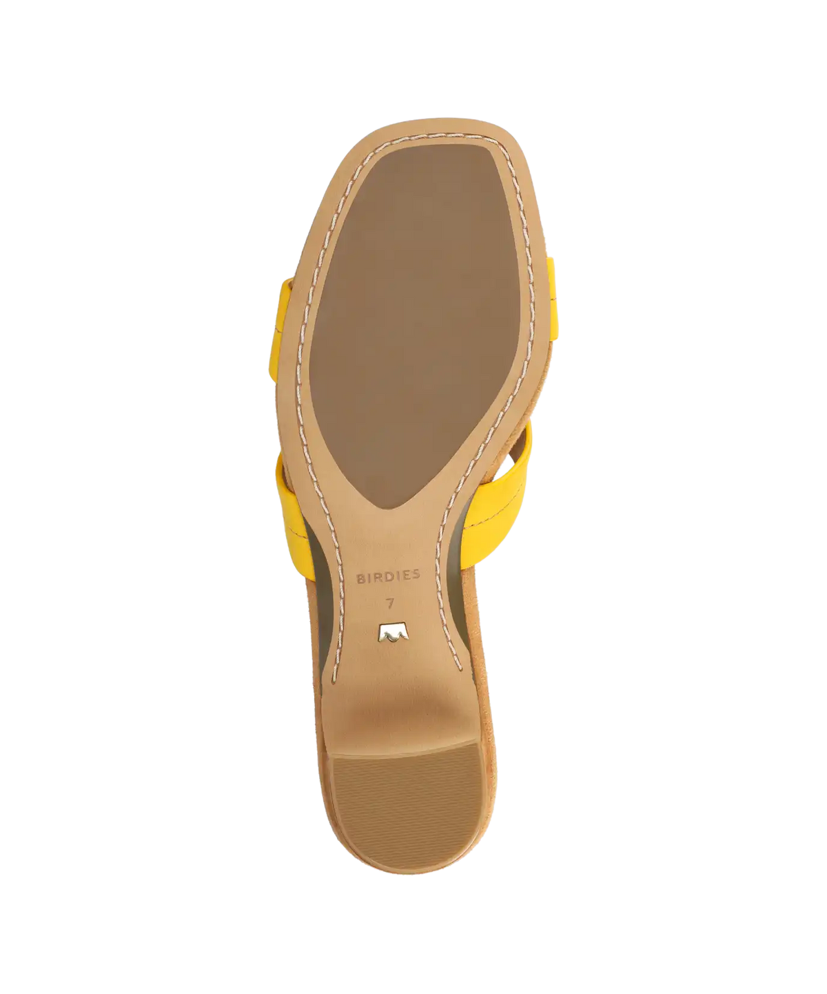 The Kiwi 40 Icon - Sunflower Nubuck