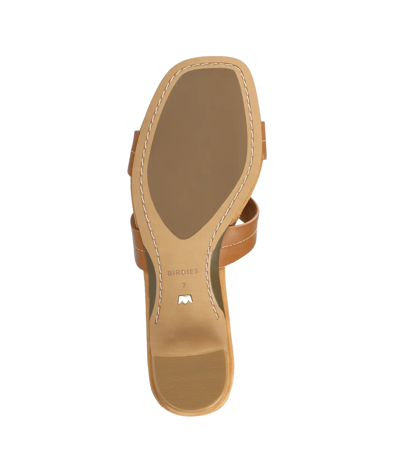 The Kiwi 40 Icon - Tan Leather