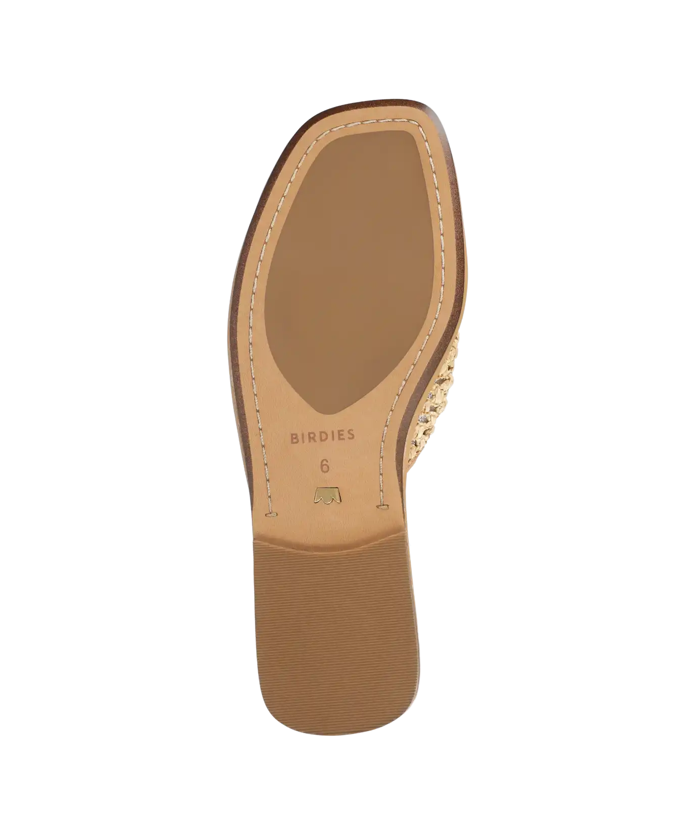 The Kiwi Pom - Tan Openweave
