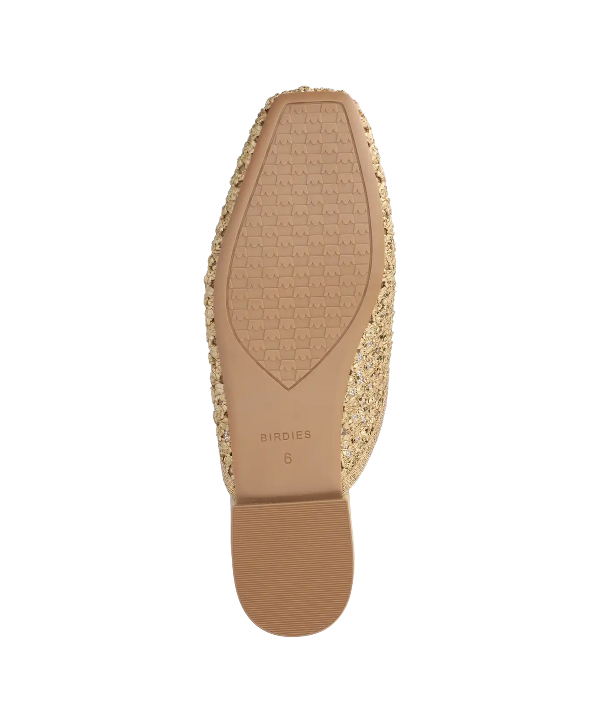 The Lovebird - Gold Openweave