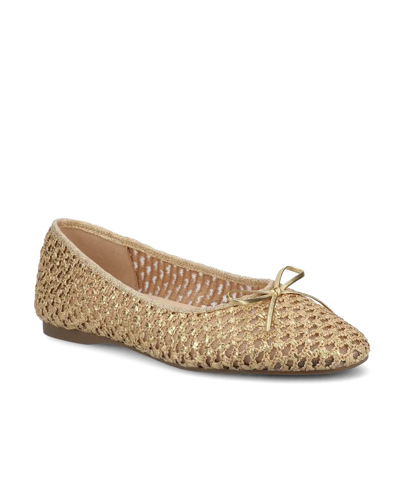 The Songbird - Gold Openweave