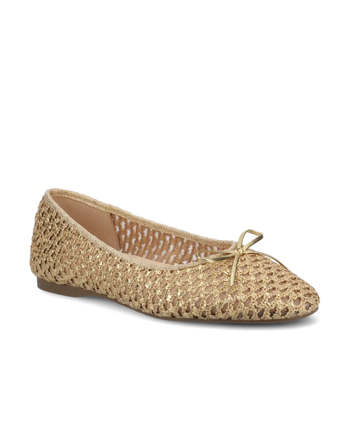 The Songbird - Gold Openweave