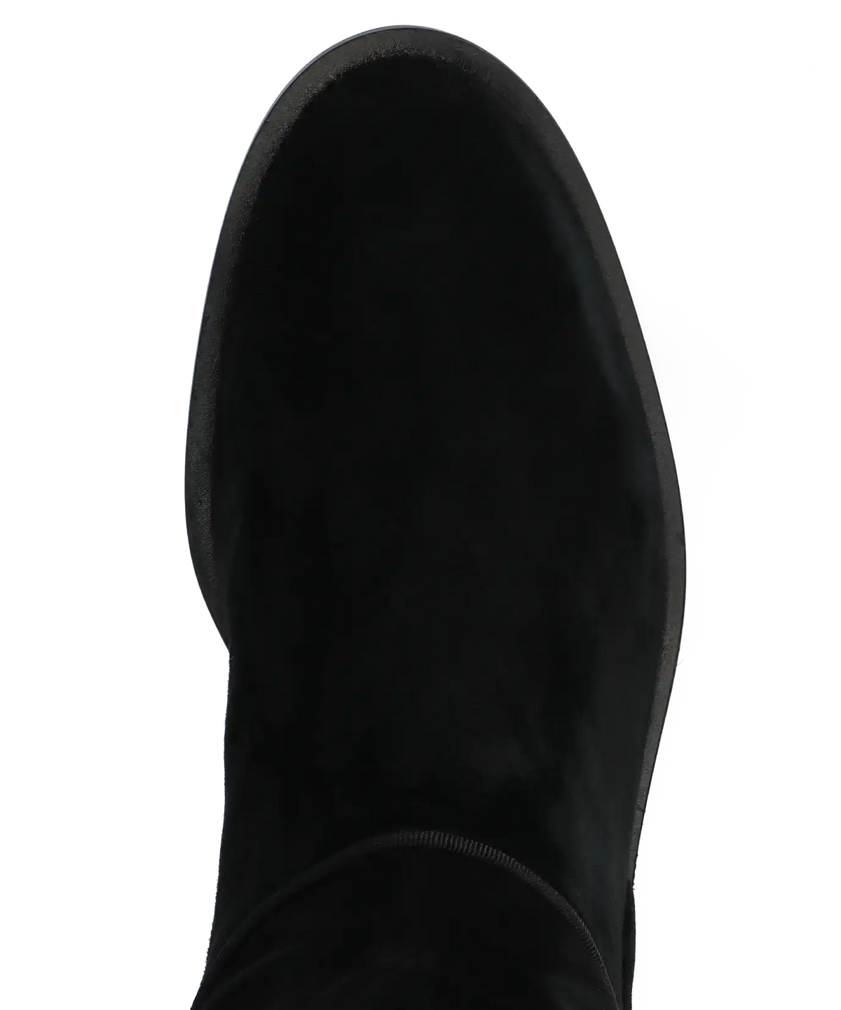 The Starling Tall Boot - Black Suede